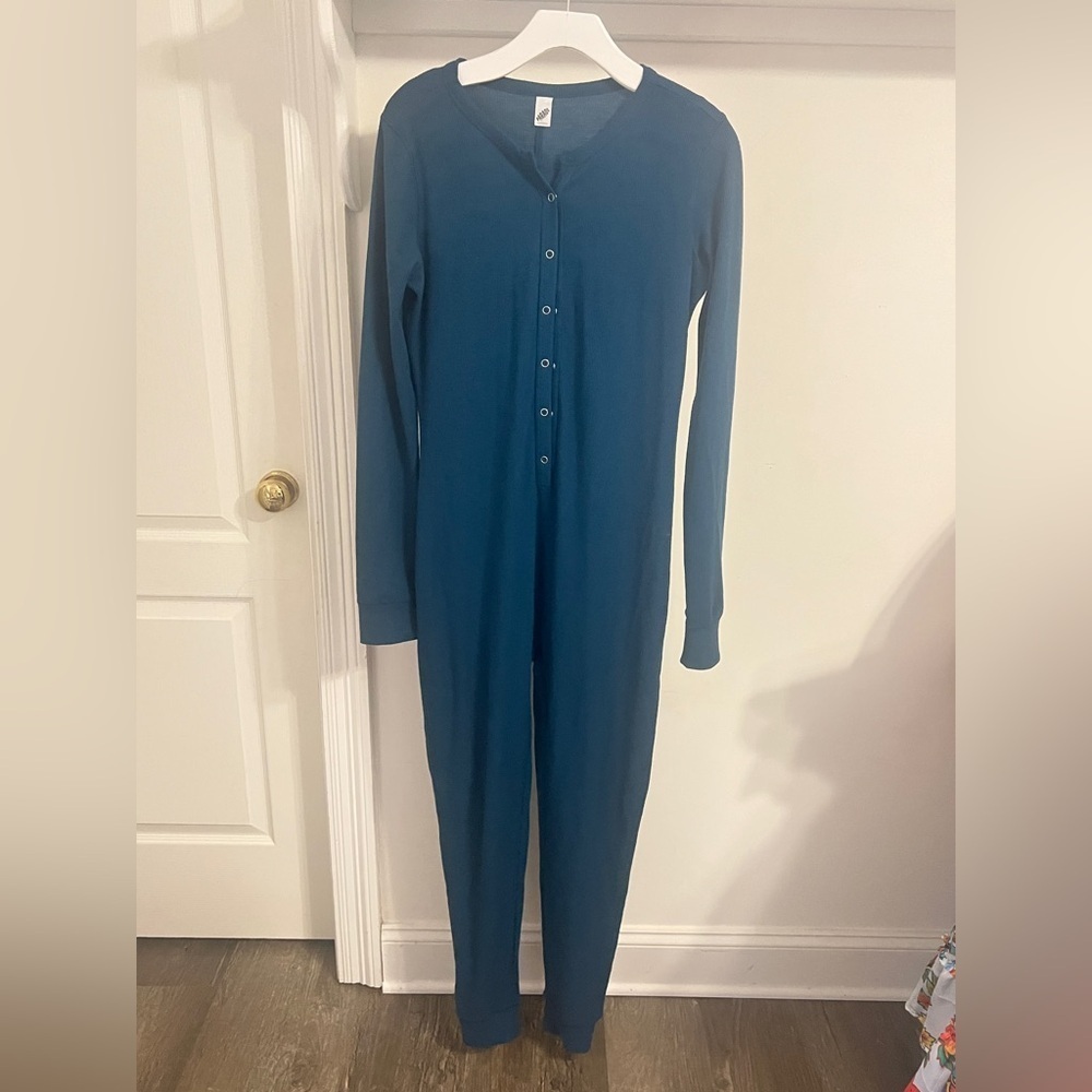 Parade Waffle Knit Onsie